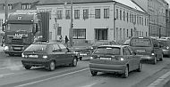 Jihlava - doprava